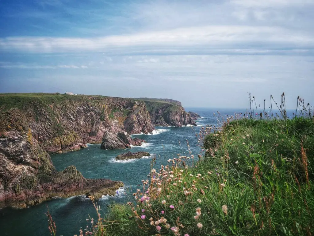 EIN PERFEKTES WOCHENENDE IN ABERDEEN & ABERDEENSHIRE 46 Aberdeen - Coast - Küste