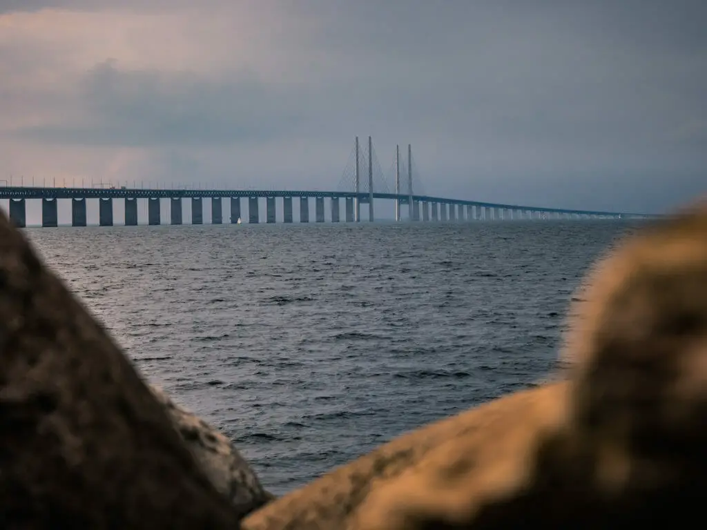 MALMÖ SEHENSWÜRDIGKEITEN UND INSIDER TIPPS 2021 22 Öresundbrücke