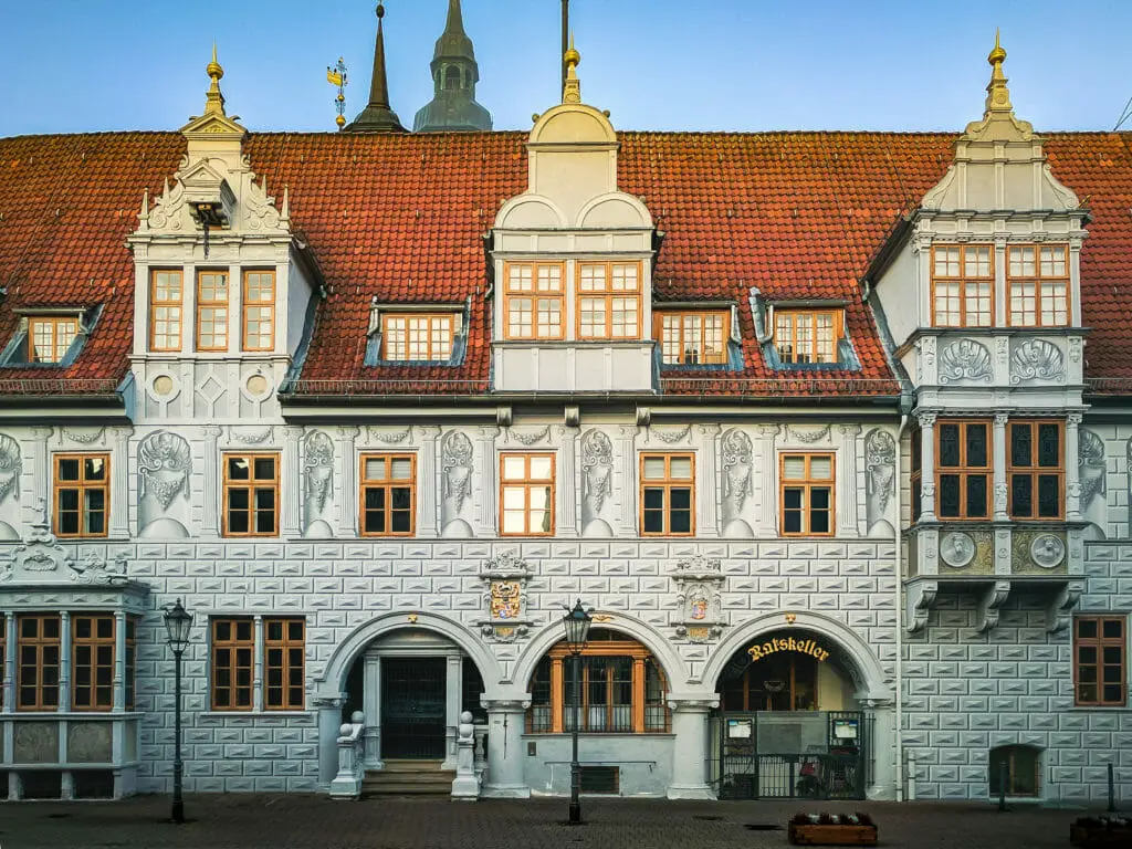 CELLE - A HALF-TIMBERED HOUSES DREAM 29 CELLE - A HALF-TIMBERED HOUSES DREAM 29