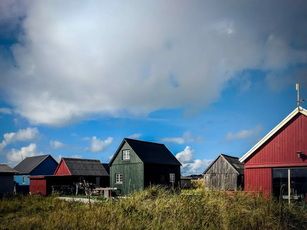 HVIDE SANDE - DENMARKS BEAUTIFUL WEST COAST 14 HVIDE SANDE - DENMARKS BEAUTIFUL WEST COAST 14