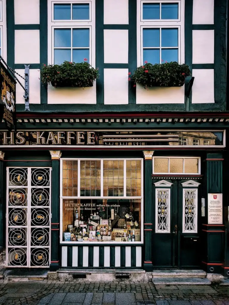 CELLE - A HALF-TIMBERED HOUSES DREAM 19 CELLE - A HALF-TIMBERED HOUSES DREAM 19