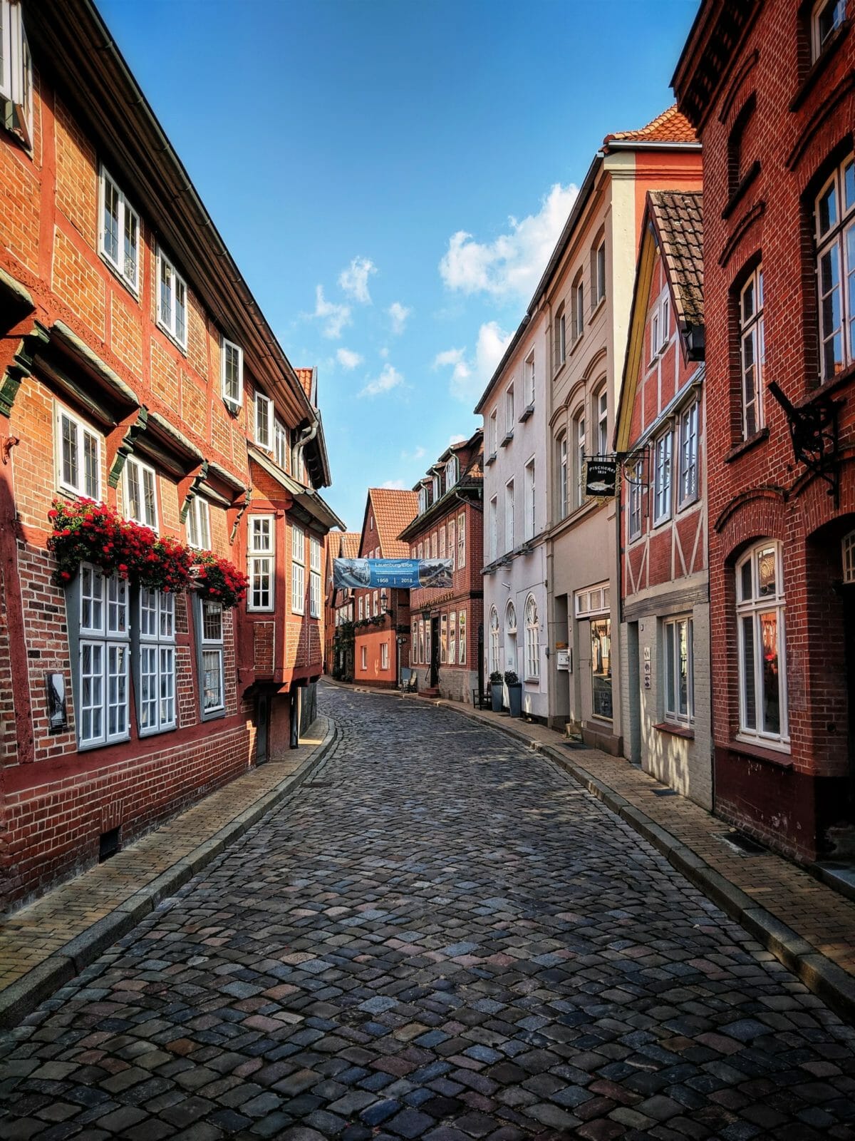 EIN PERFEKTER TAG IN LAUENBURG