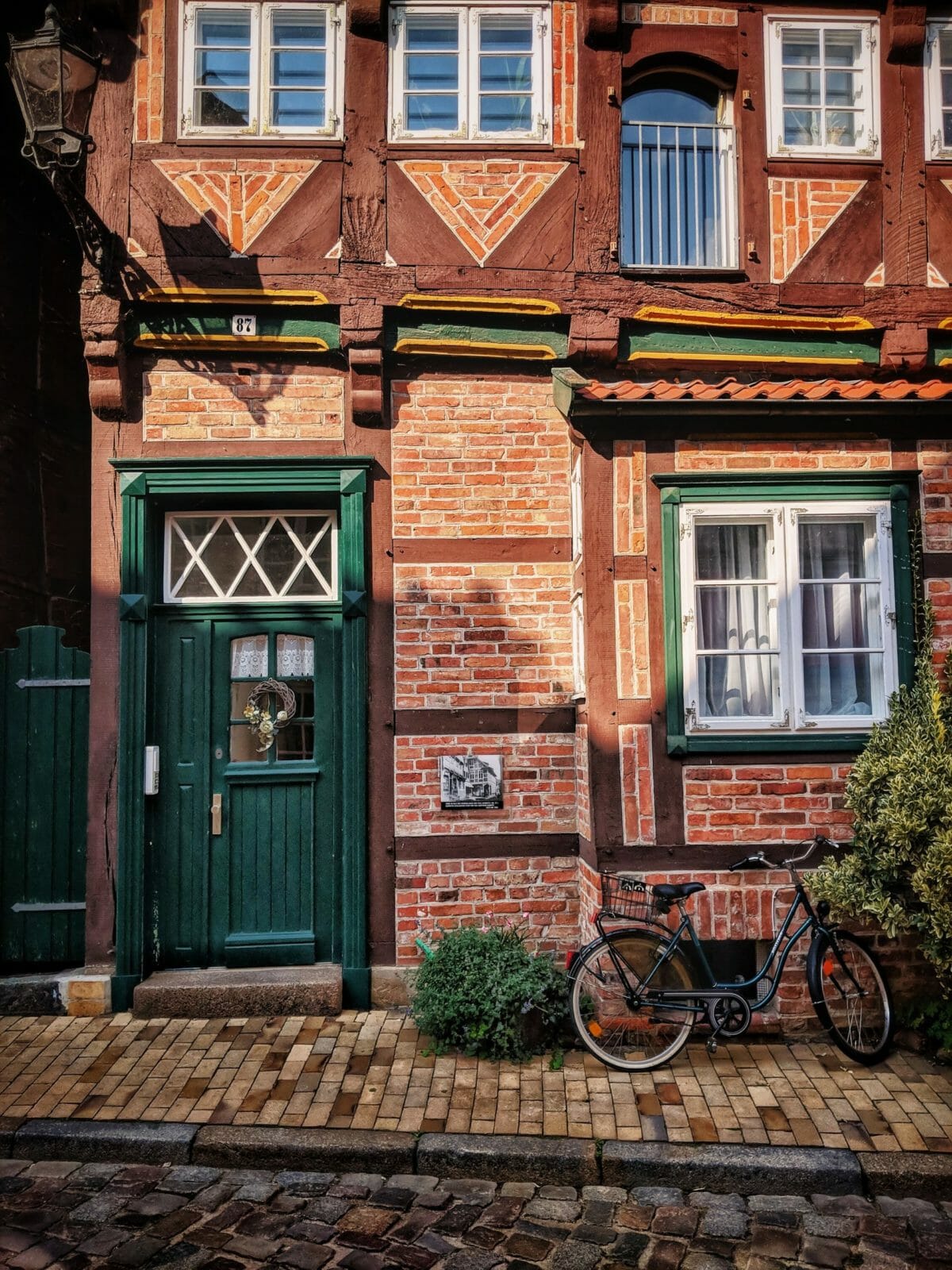 EIN PERFEKTER TAG IN LAUENBURG