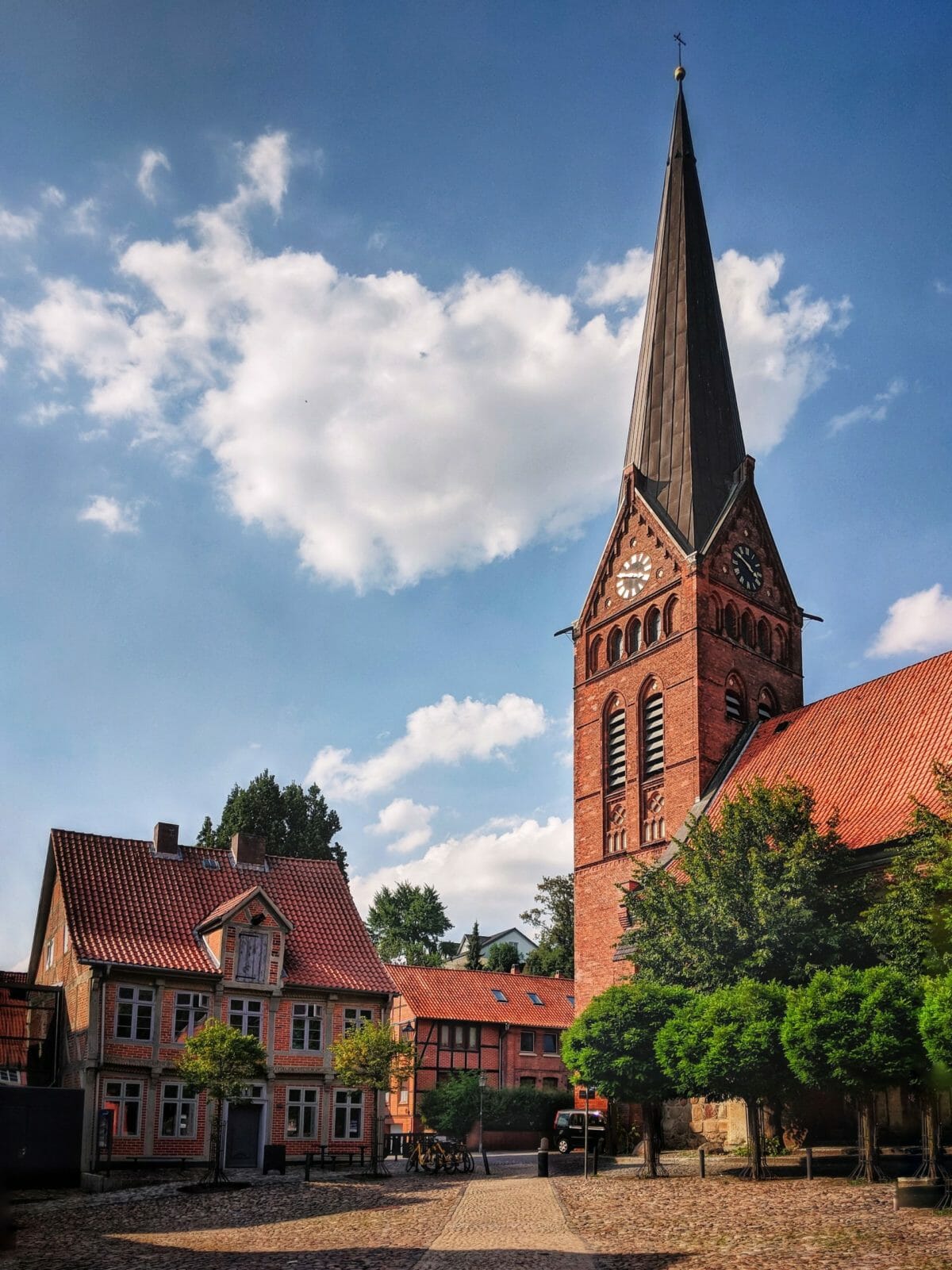 EIN PERFEKTER TAG IN LAUENBURG