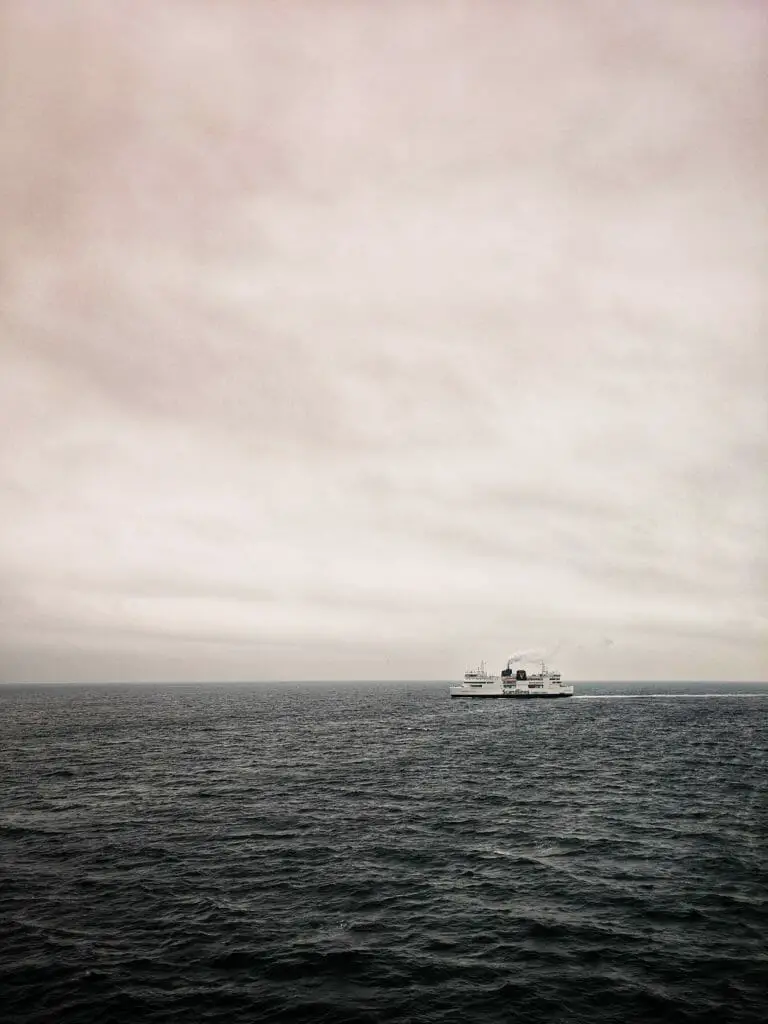 72 AMAZING HOURS ON LOLLAND 1 Lolland Ferry