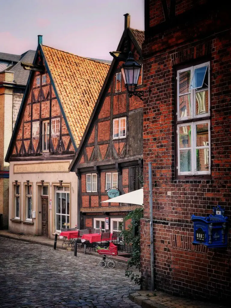 EIN PERFEKTER TAG IN LAUENBURG
