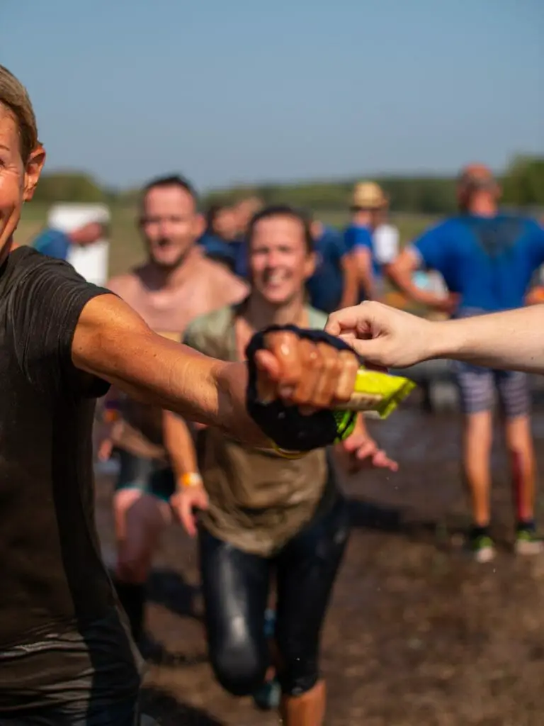 TOUGH MUDDER - TEAM RAWBITE 25 Tough Mudder-hab-ihn