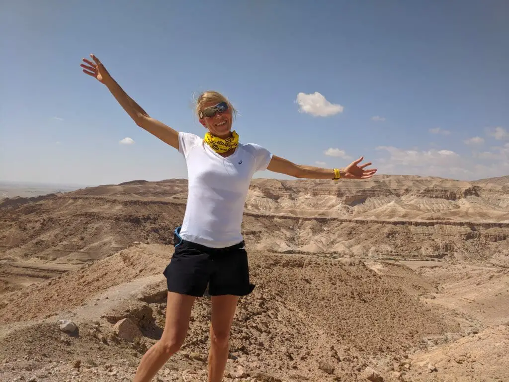 ULTRA MIRAGE EL DJERID - ONE DESERT, ONE PASSION, ONE LOVE 1 Ultra Mirage El Djerid - Hallo Tunesien