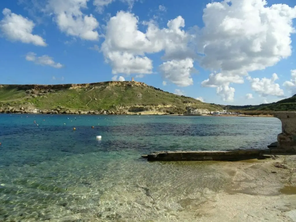 REISEZIEL EUROPA - 10 UMWERFENDE ORTE IN SÜDEUROPA 4 Reiseziel Europa- Malta - Strand