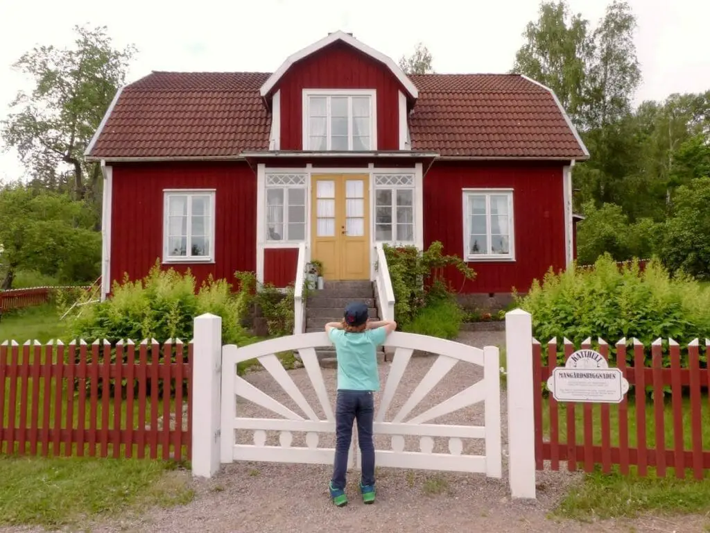 DIE 11 SCHÖNSTEN URLAUBSORTE IN EUROPA - NORDEUROPA 8 Schweden Katthult Michel
