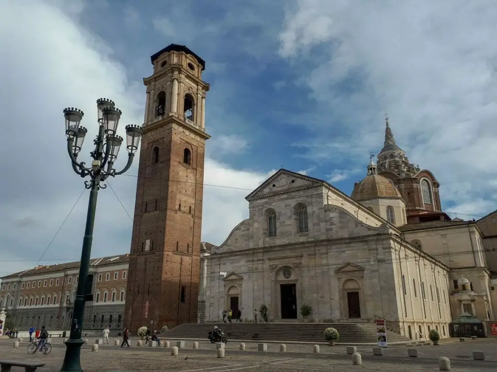 REISEZIEL EUROPA - 10 UMWERFENDE ORTE IN SÜDEUROPA 10 Turin - Piemont - Dom