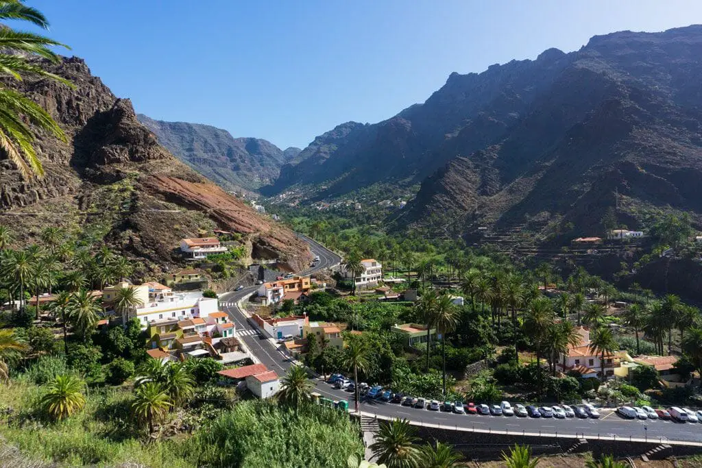 REISEZIEL EUROPA - 10 UMWERFENDE ORTE IN SÜDEUROPA 3 Reiseziel Europa - La Gomera - El Guro