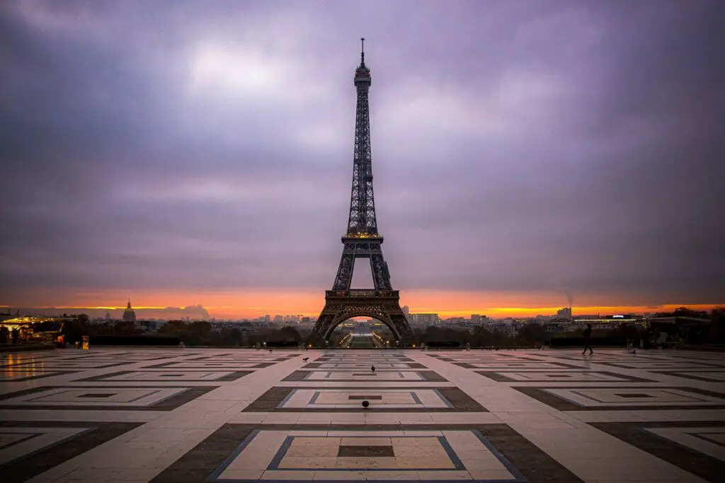 PHOTOGRAPHY TIPS: 7 PHOTOGRAPHERS SHARE THEIR TIPS TO INSTANTLY TAKE BETTER PHOTOS 5 Eiffelturm - Trocadero