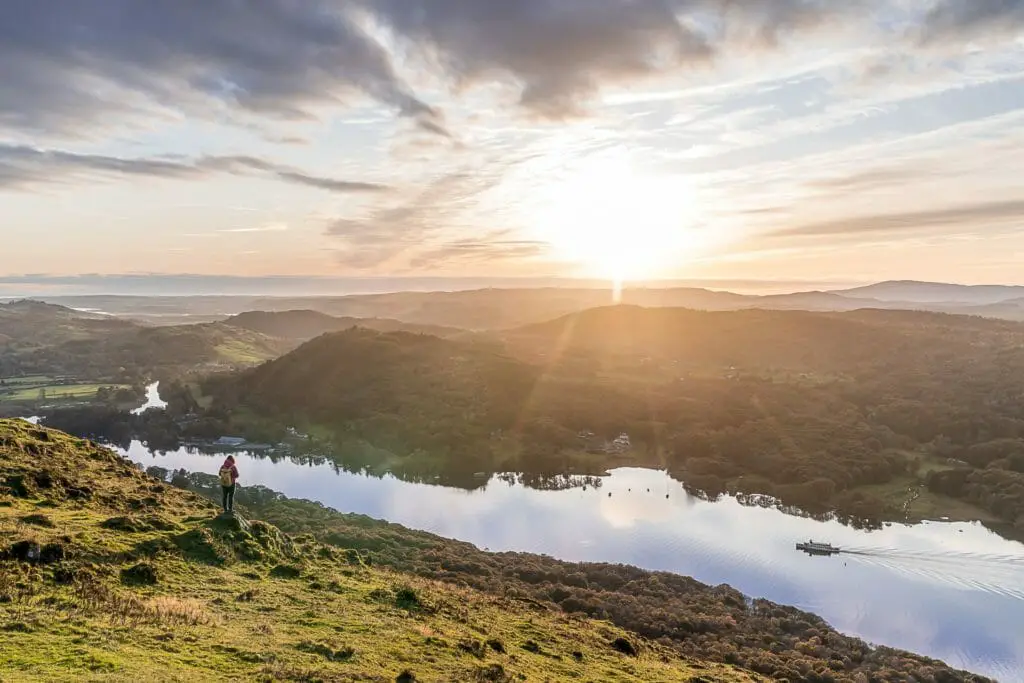11 AUFREGENDE REISEZIELE IN EUROPA - WESTEUROPA 6 Lake District - England