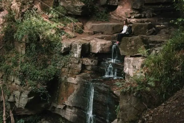AUSFLUGSZIELE BADEN WÜRTTEMBERG - ENTDECKE 11 TRAUMHAFTE ORTE 9 Ausflugsziele Baden Württemberg - Margarethenschlucht