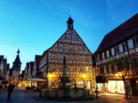 AUSFLUGSZIELE BADEN WÜRTTEMBERG - ENTDECKE 11 TRAUMHAFTE ORTE 5 Touristenattraktion - Winnenden