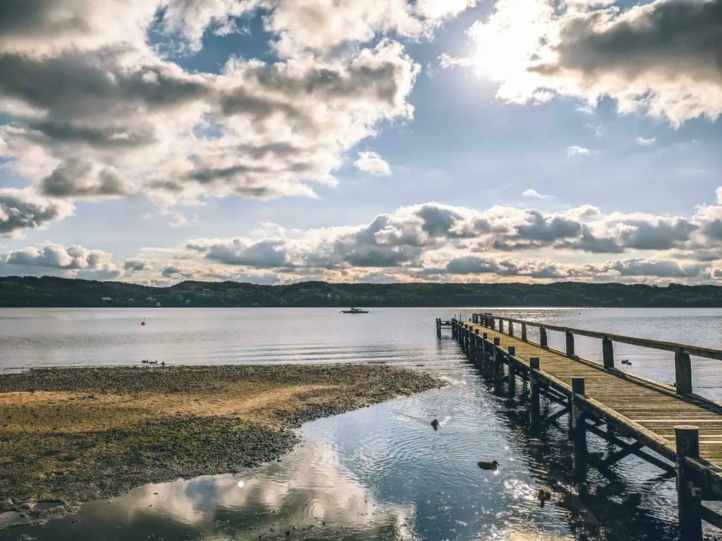 VEJLE, DÄNEMARK - 5 GRÜNDE WARUM SICH EIN BESUCH LOHNT 15 Lough - Meer