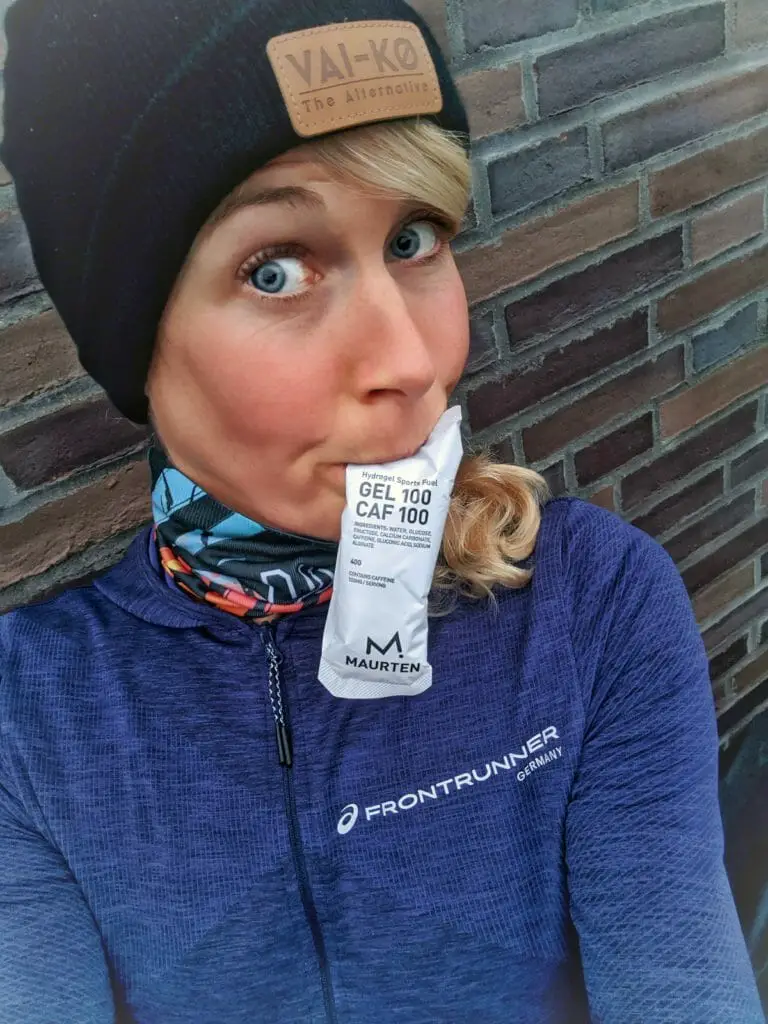 ULTRAMARATHON DISTANZ STÜCK FÜR STÜCK - DIE RICHTIGE VERPFLEGUNG AUF 42+ KILOMETERN 2 Ultramaraton Distanz - MAURTEN