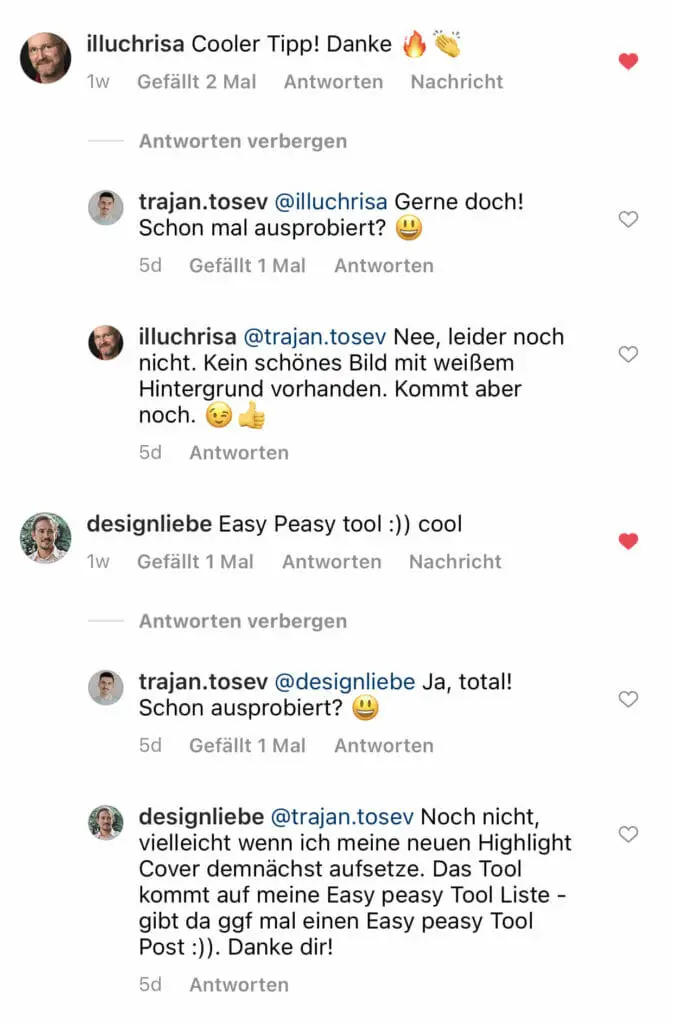 8 EXPERTEN VERRATEN IHRE INSTAGRAM TIPPS & TRICKS FÜR MEHR REICHWEITE IN 2021 7 8 EXPERTEN VERRATEN IHRE INSTAGRAM TIPPS & TRICKS FÜR MEHR REICHWEITE IN 2021 2
